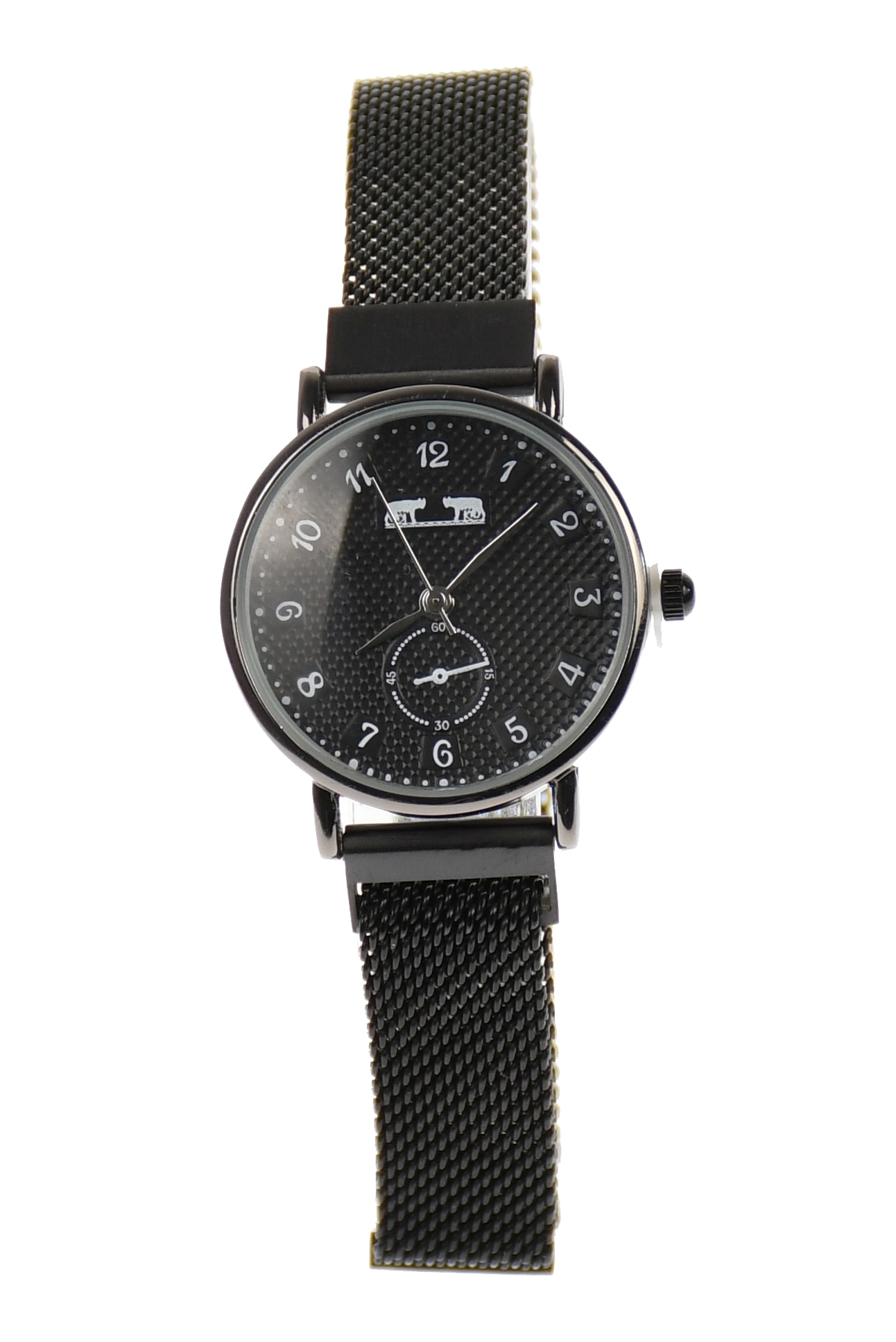 Ceas Dama Matteo Ferari Negru - MF173LB