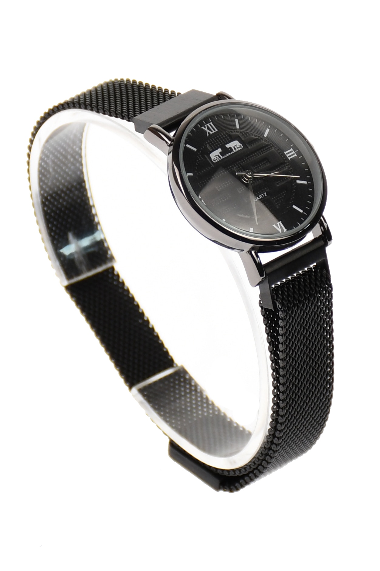 Ceas Dama Matteo Ferari Negru - MF175LB