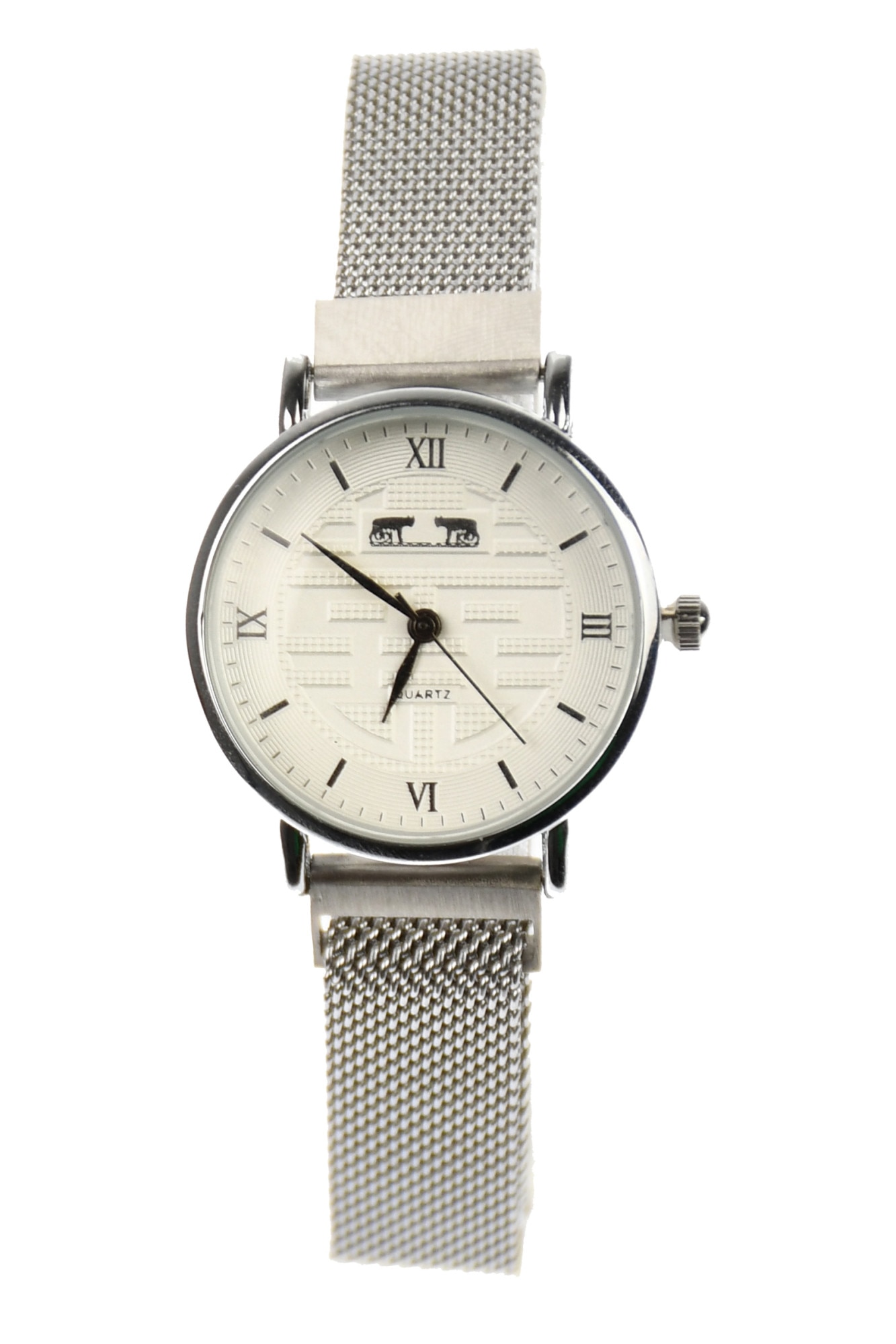 Ceas Dama Matteo Ferari Argintiu - MF175LAR