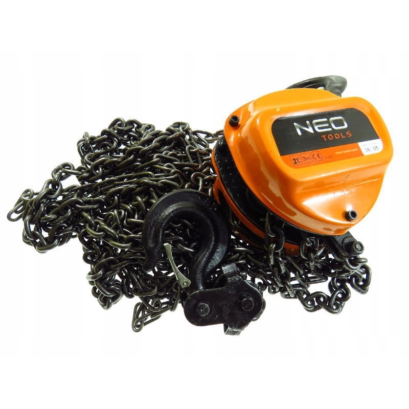 Palan, 3 tone, 3 metri, Neo 11-762