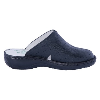 Saboti dama Medline 438 negru Saboti dama Medline 438 negru