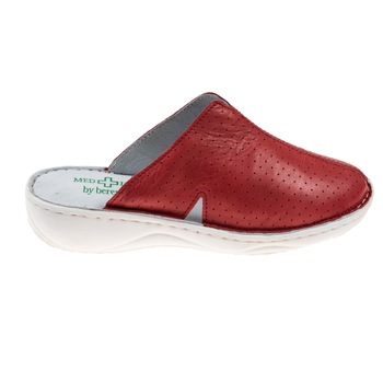 Saboti dama Medline 438 rosu Saboti dama Medline 438 rosu