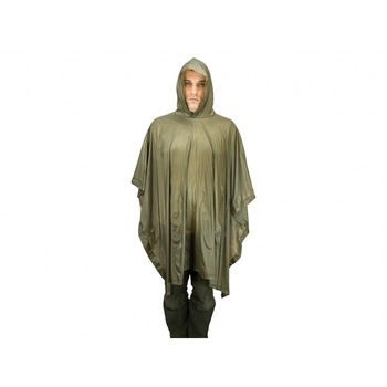 Pelerina poncho ploaie Olive Green MFH Pelerina poncho ploaie Olive Green MFH