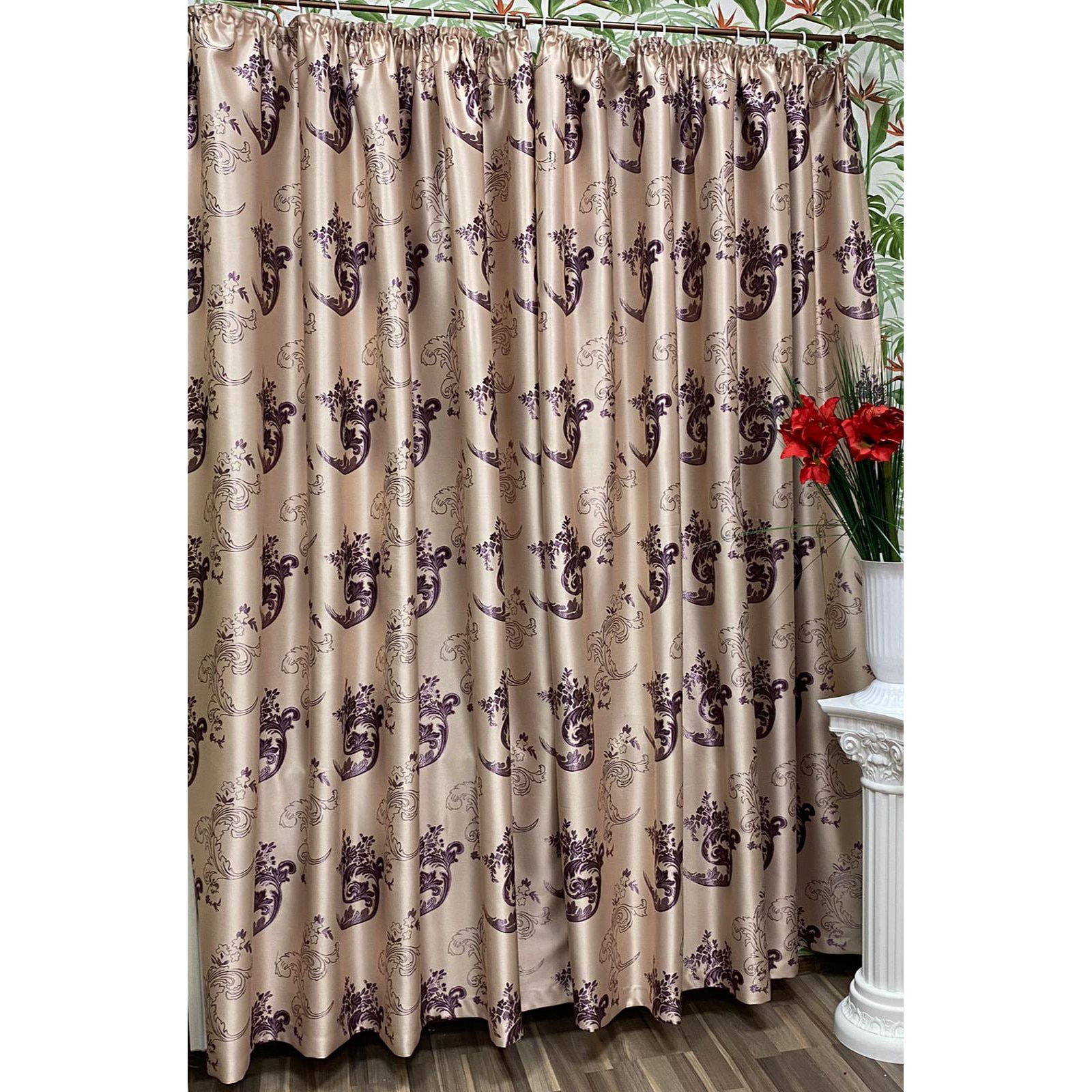 Set draperie blackout, 