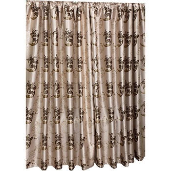 Set draperie blackout,  Set draperie blackout,