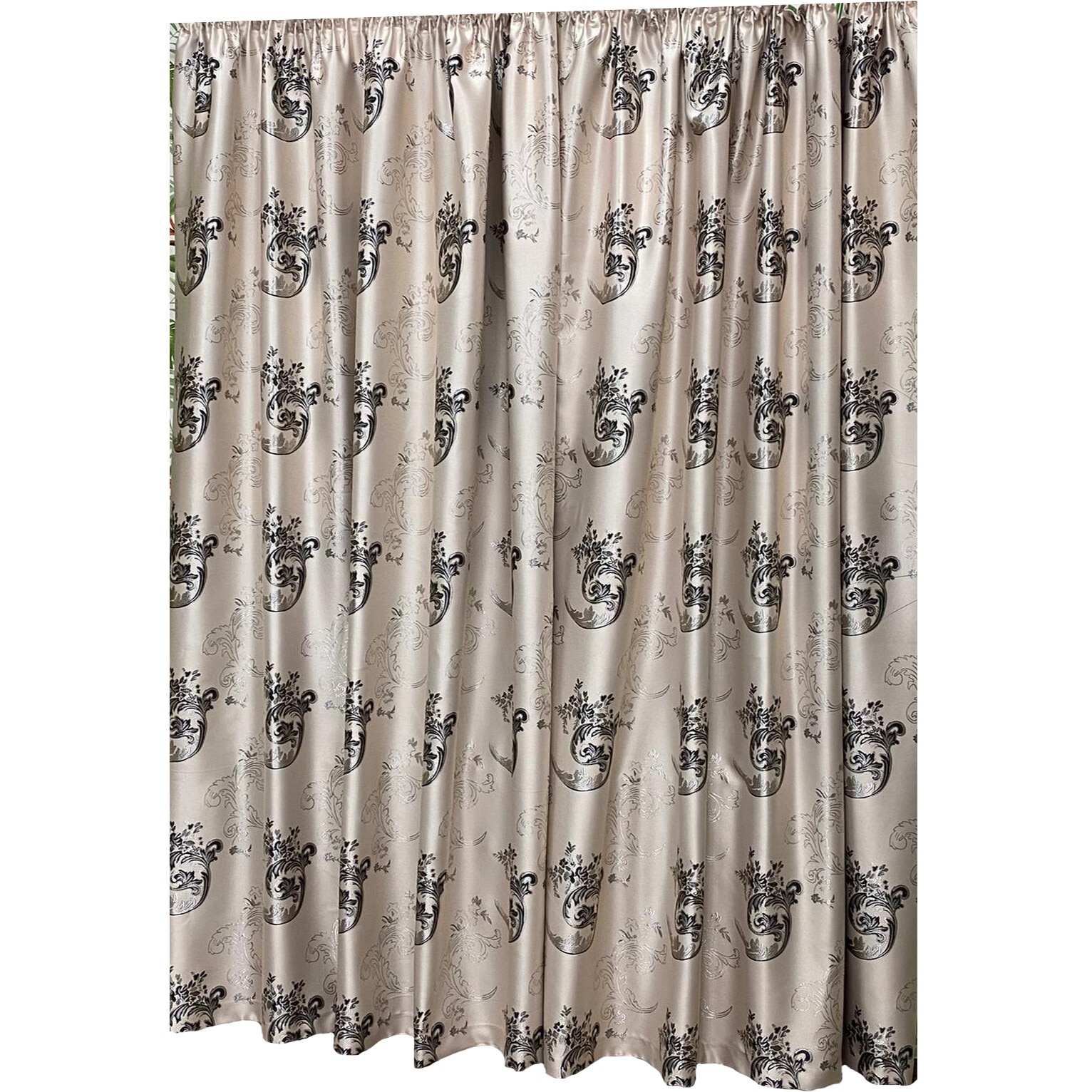 Set draperie blackout, 