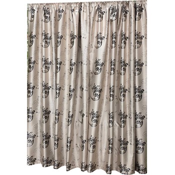 Set draperie blackout,  Set draperie blackout,