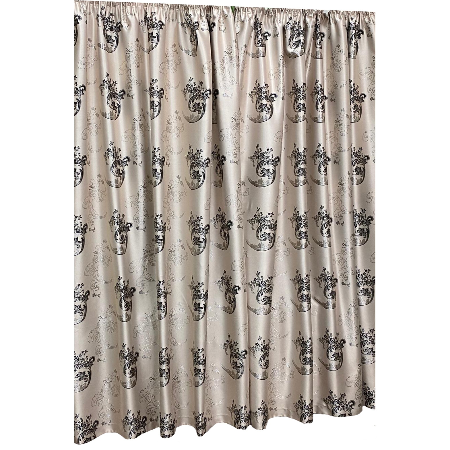 Set draperie blackout, 