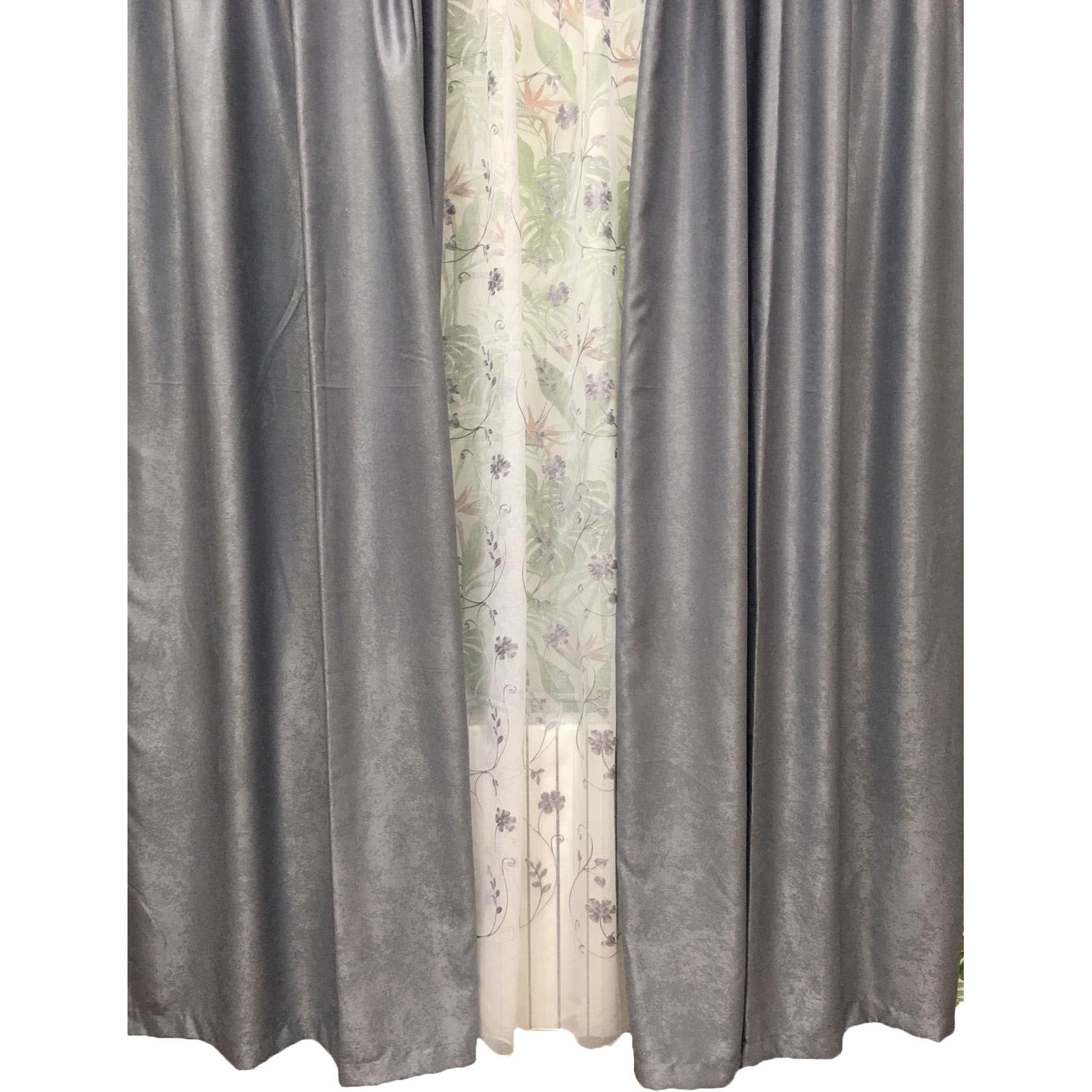 Set doua draperii 140X245cm si perdea 300X245cm INNA by Liz Line-SDP37