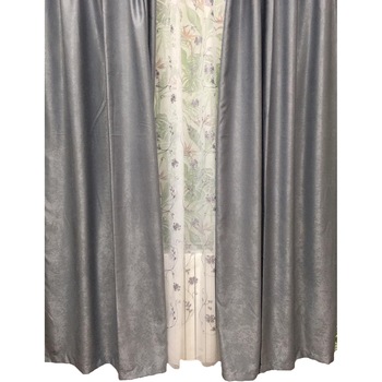 Set doua draperii 140X245cm si perdea 300X245cm INNA by Liz Line-SDP37 Set doua draperii 140X245cm si perdea 300X245cm INNA by Liz Line-SDP37