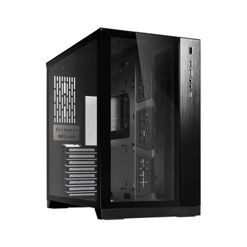 Carcasa Lian Li PC-O11 Dynamic Mid-Tower, Tempered Glass, Negru Carcasa Lian Li PC-O11 Dynamic Mid-Tower, Tempered Glass, Negru