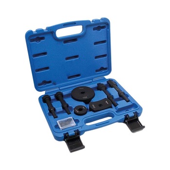 Set adaptoare pentru ciocan de impact, 7 piese Set adaptoare pentru ciocan de impact, 7 piese