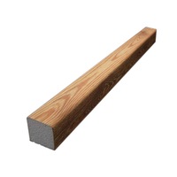 grinda decor polistiren textura lemn dimensiune 9x9x120 cm imagen 4_2_
0