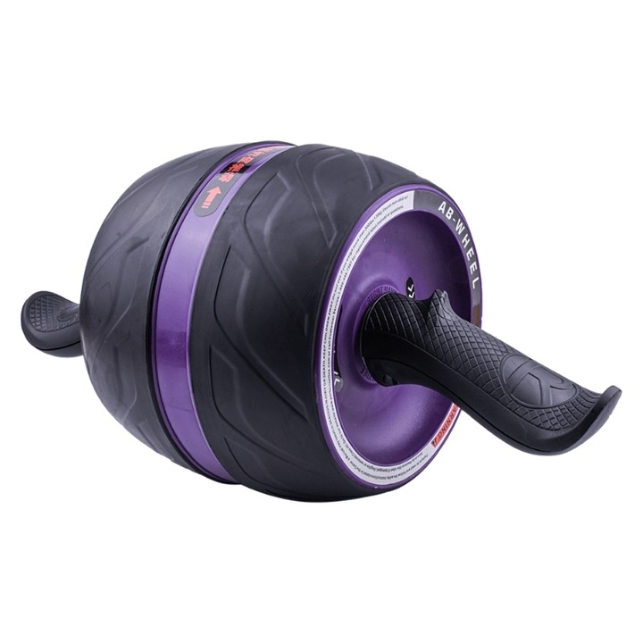 Ab Carver Pro Sit Up Wheel, lila