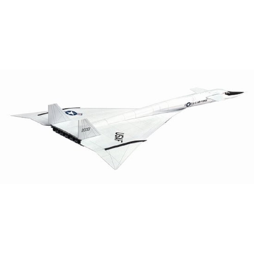 Macheta aeromodele Italeri North American XB-70 Valkyrie 1:72 ITA 1282