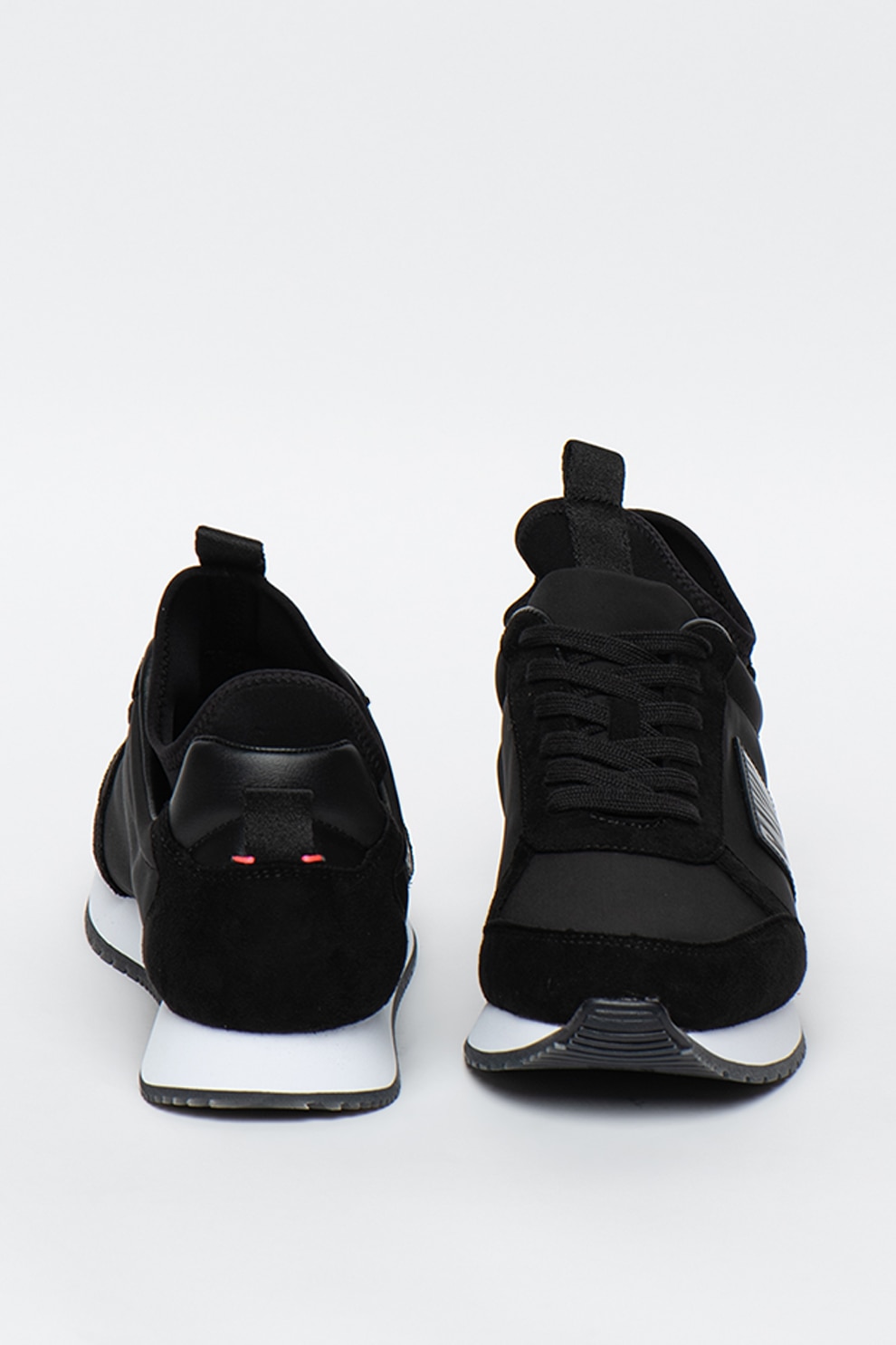 CALVIN KLEIN JEANS, Jodey bebújós sneaker, Fekete, 42 - eMAG.hu