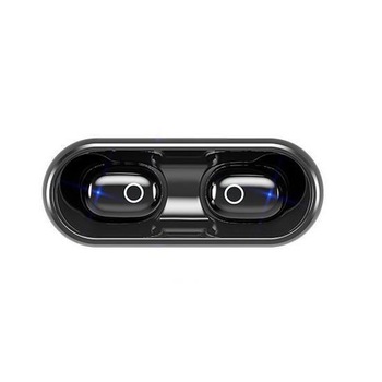 Casti Stereo Bluetooth 5.0 Wireless Earbuds TWS - Proda PD-BT500 Black Casti Stereo Bluetooth 5.0 Wireless Earbuds TWS - Proda PD-BT500 Black