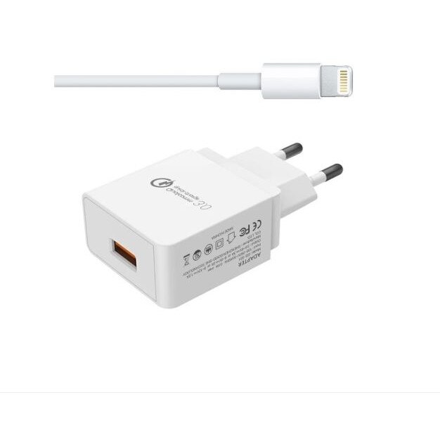 Incarcator rapid 18 W IOS