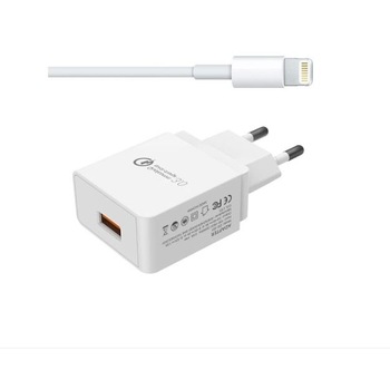 Incarcator rapid 18 W IOS Incarcator rapid 18 W IOS
