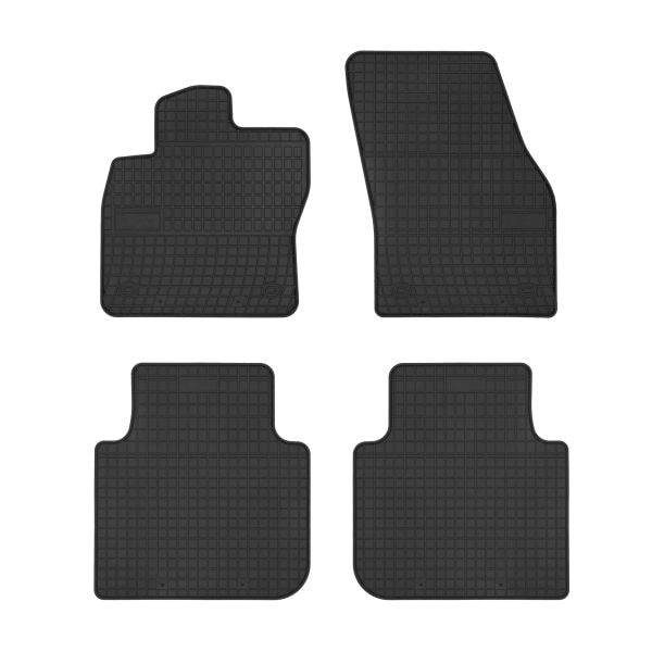 Set 4 covorase cauciuc pentru SEAT TARRACO SKODA KODIAQ 10.2016 +