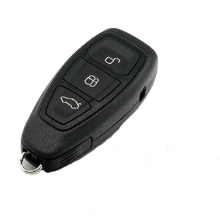Ford SmartKey kulcstartó 3 gomb