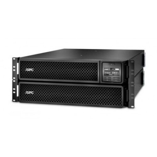 UPS APC Smart-UPS SRT 2200VA, RM 2U, Online Dubla Conversie, SRT2200RMXLI
