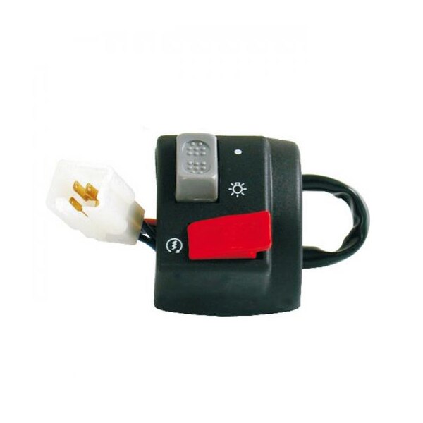 Comutator far + pornire DX MBK 50 Spirit