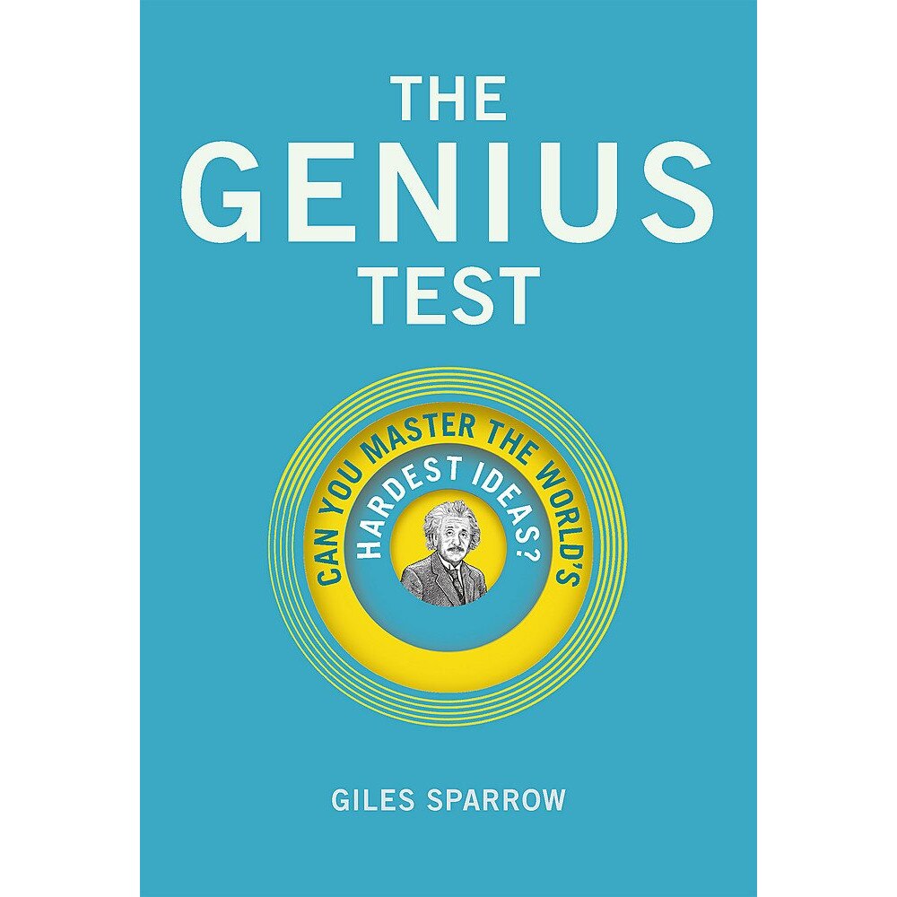 The Genius Test - Giles Sparrow