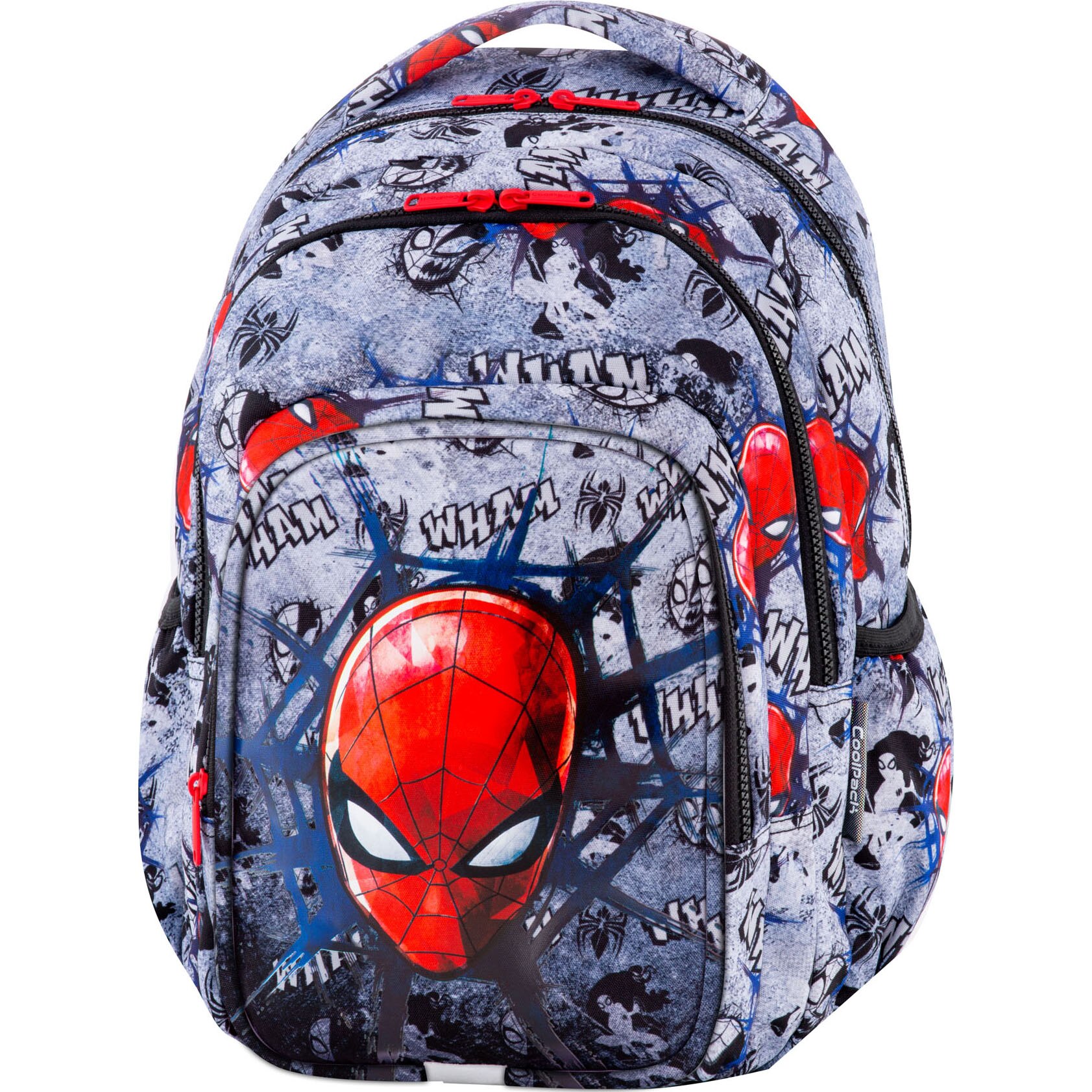 Ghiozdan Coolpack Spark L SPIDERMAN Colecție Black, 44 x 31 x 20 cm