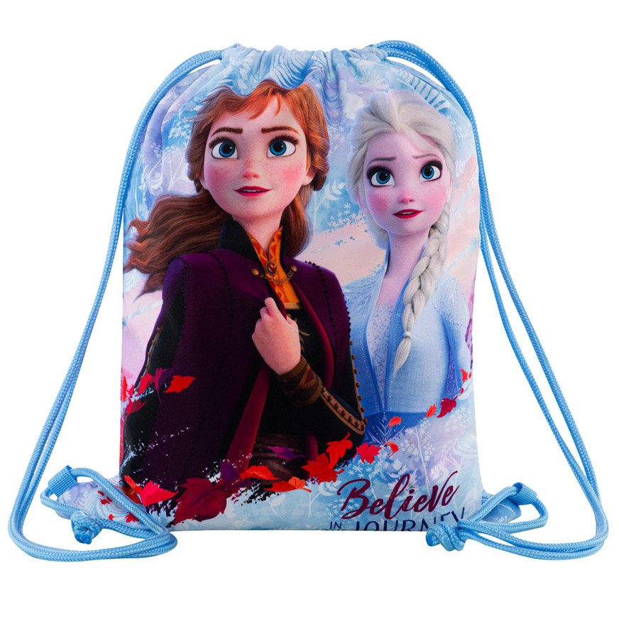Sac Coolpack sport Beta FROZEN II Colectia #1, 32.5 x 42.5 x 1 cm