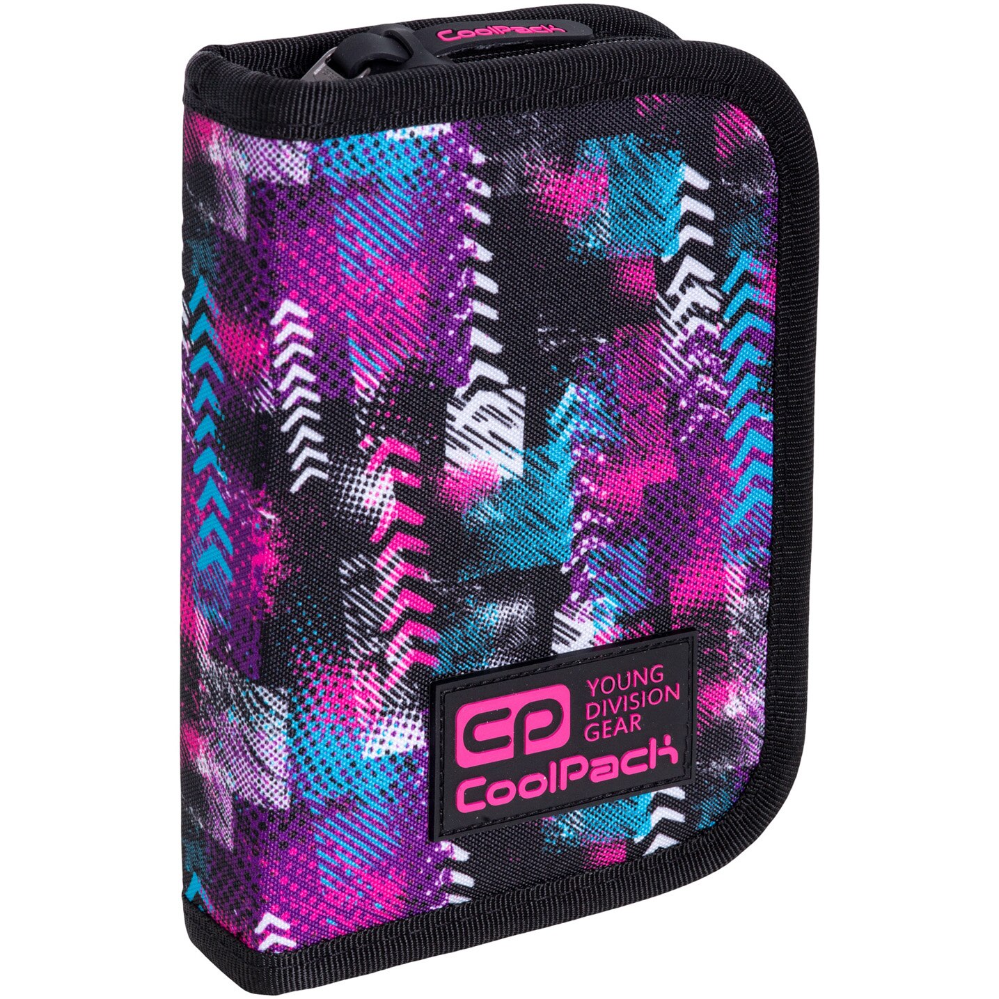 Penar Coolpack 1 zipp and 2 flaps without equipment CLIPPER 20,5*14*4cm