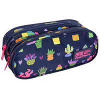 penar coolpack borseta cu 2 fermoare clever albastru cactusi imagen 7_0_
0