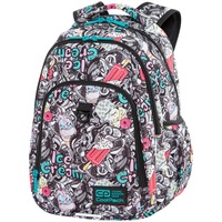 Ghiozdan Coolpack Strike L 17", Ice Cream, 44 x 32 x 15 cm