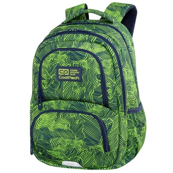 Ghiozdan Coolpack SPINER M (16”) 41*30*13cm Ghiozdan Coolpack SPINER M (16”) 41*30*13cm