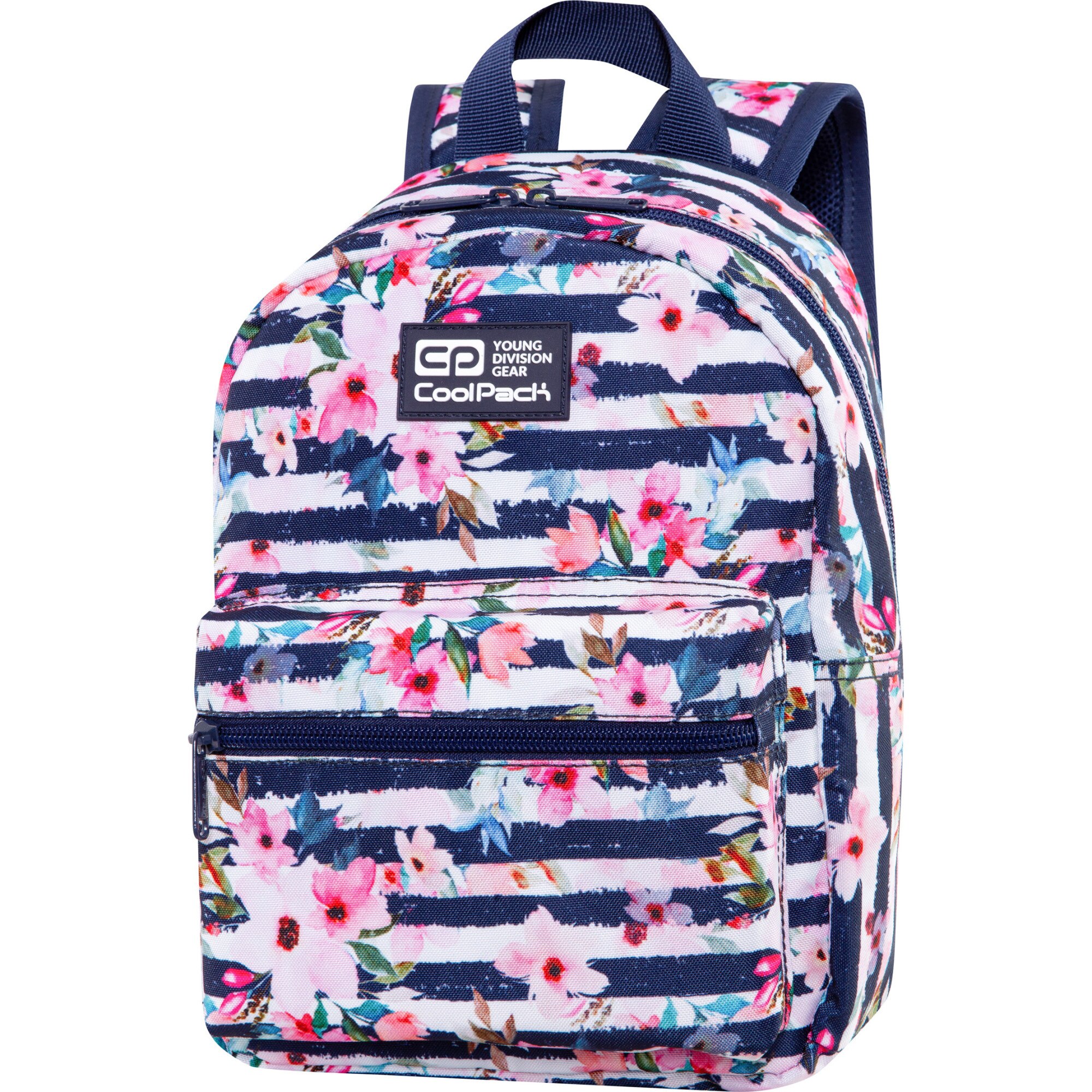 Ghiozdan Coolpack Dinky, pink marine, 29 x 20 x 9 cm