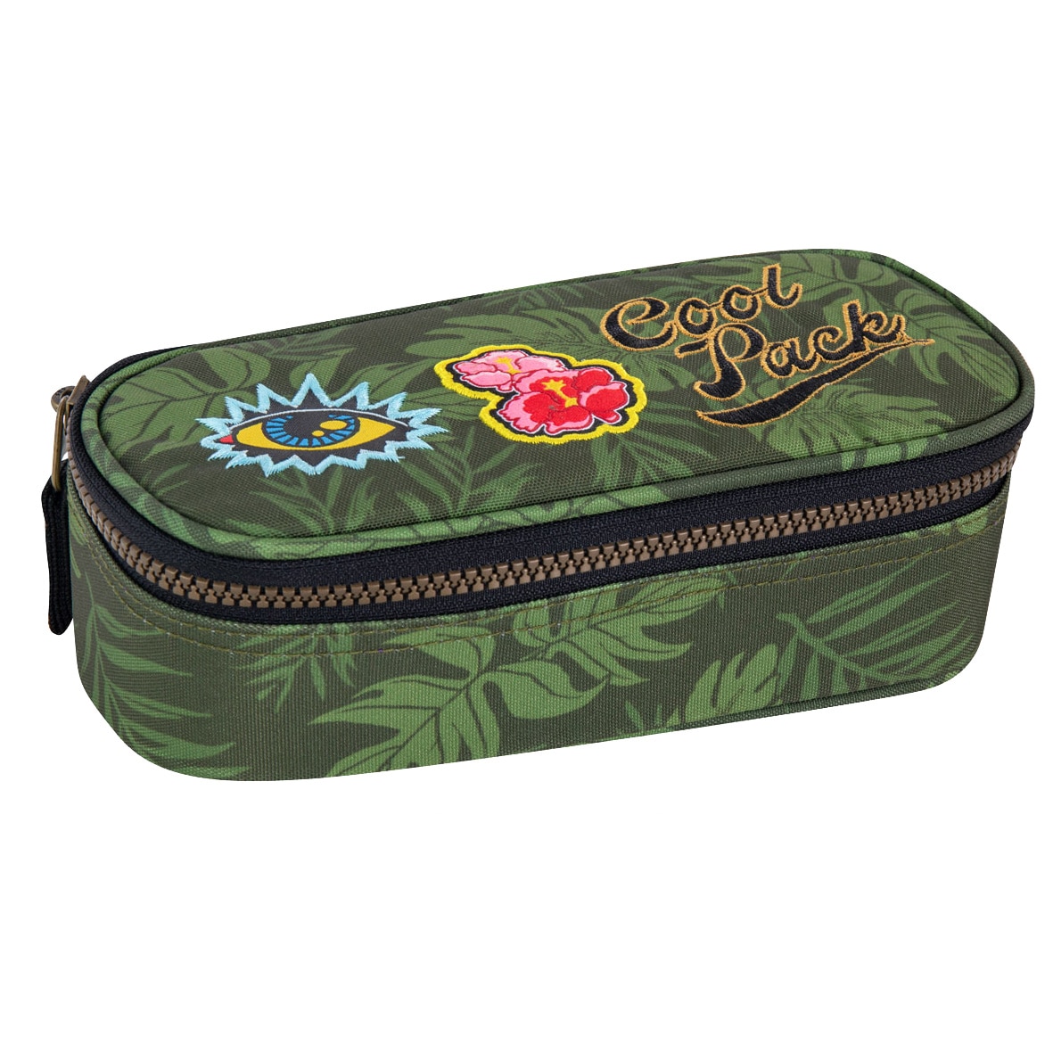 Penar Coolpack CAMPUS badges G, verde