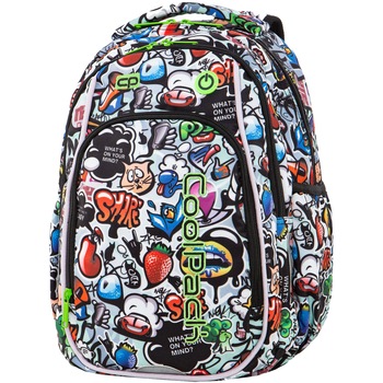 Ghiozdan Coolpack STRIKE YOUTH GRAFFITI, 39 x 28 x 18 cm Ghiozdan Coolpack STRIKE YOUTH GRAFFITI, 39 x 28 x 18 cm