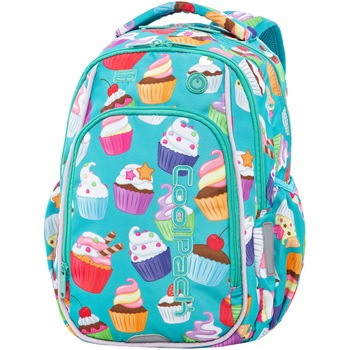 Ghiozdan Coolpack STRIKE YOUTH CUPCAKES, 39 x 28 x 18 cm Ghiozdan Coolpack STRIKE YOUTH CUPCAKES, 39 x 28 x 18 cm
