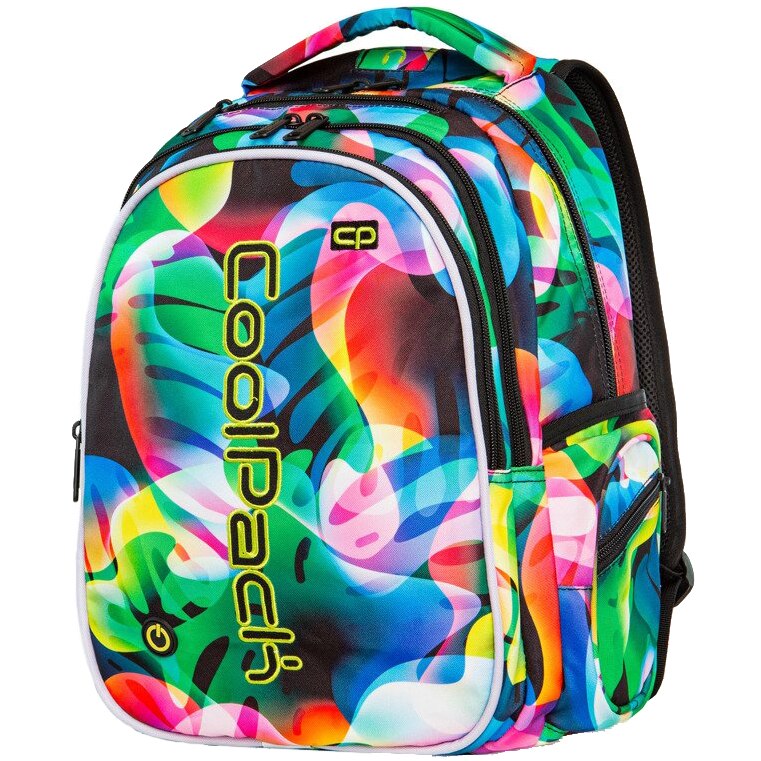 Ghiozdan Coolpack JOY YOUTH LED RAINBOW LEAVES 39*28*15cm