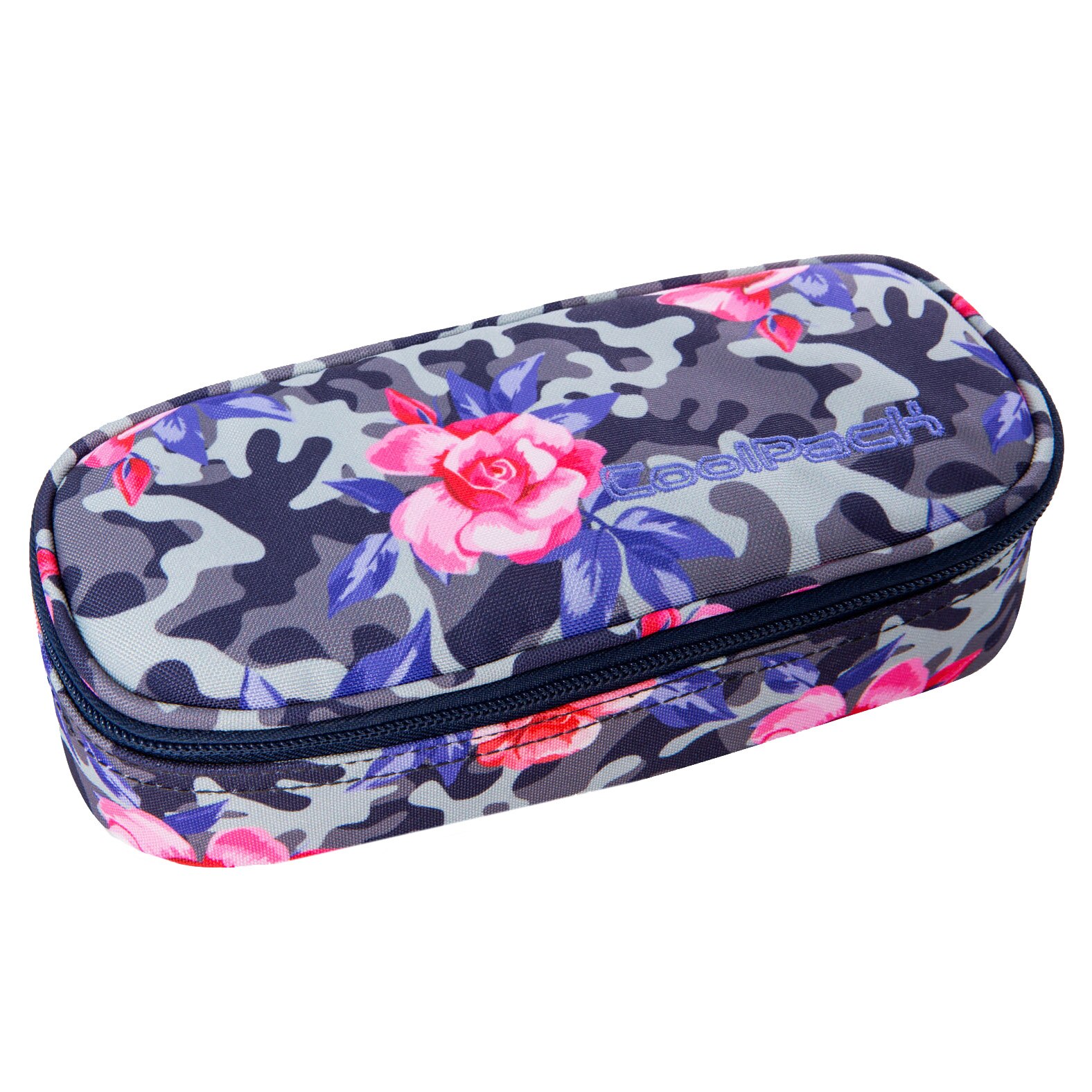 Penar Coolpack CAMPUS CAMO ROSES