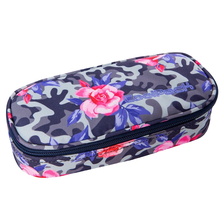 Pen Coolpack CAMPUS CAMO ROSES