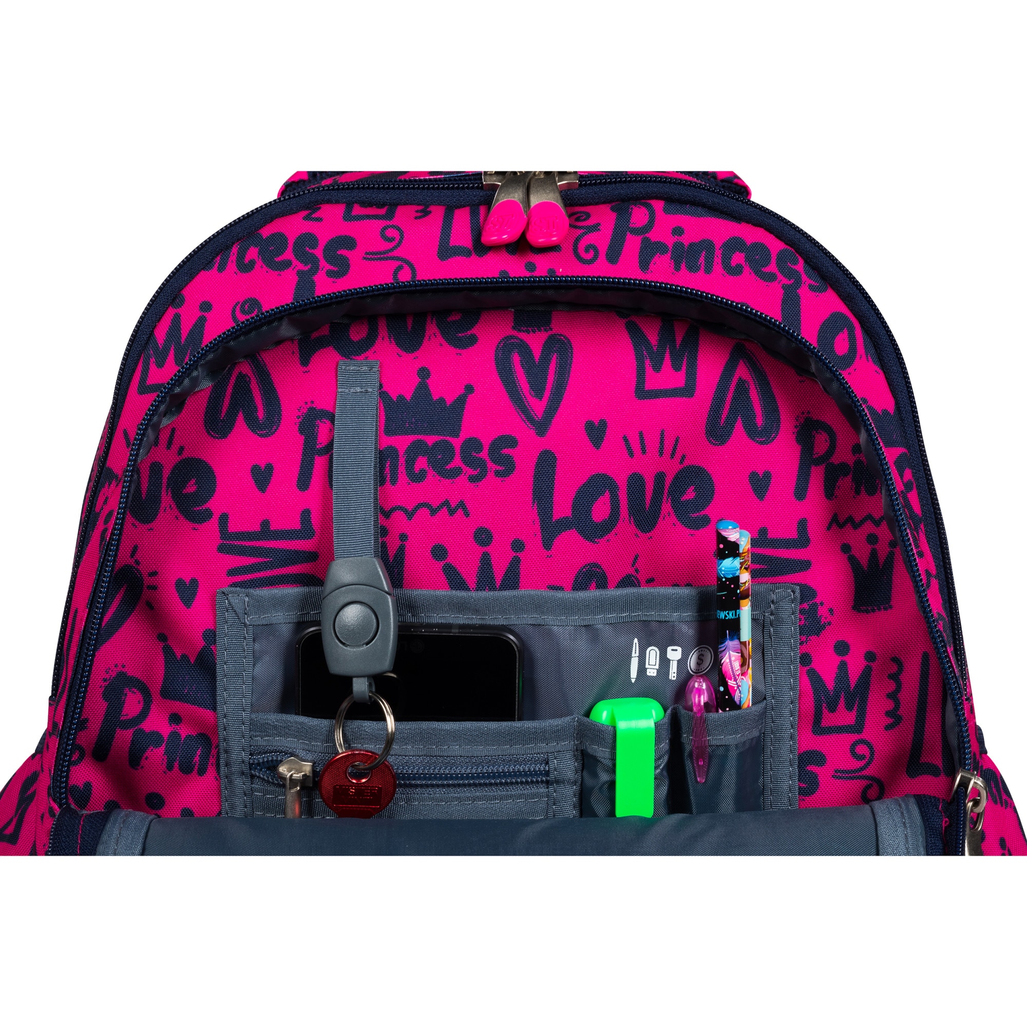 ♡♡♡ Ghete fete cu sistem de lumini Sweetheart Lights Dreamy Love