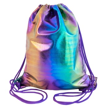 Sac Toys Inn METALIC petrol, 1 x 34 x 42 cm Sac Toys Inn METALIC petrol, 1 x 34 x 42 cm