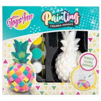 Set creativ Toys Inn pictura ananas Set creativ Toys Inn pictura ananas