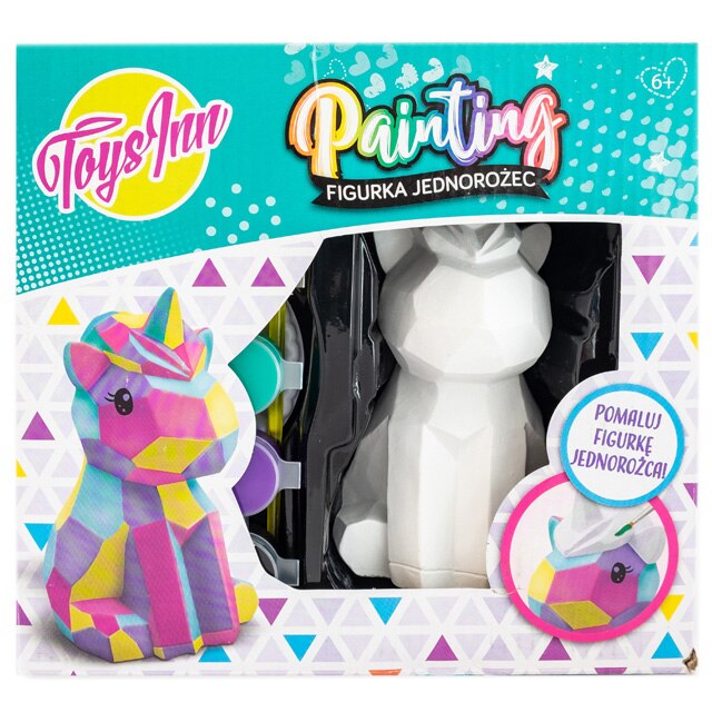 Set creativ Toys Inn pictura unicorn