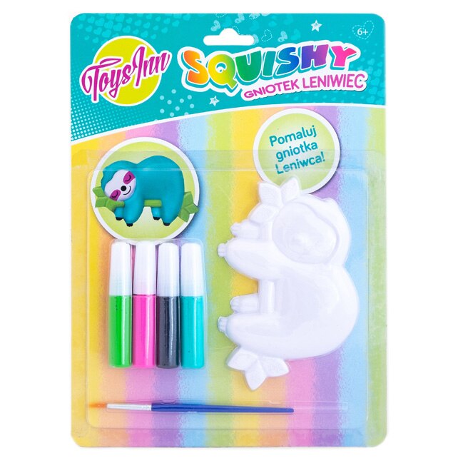 Set creativ Toys Inn SQUISHY pictura Lenes