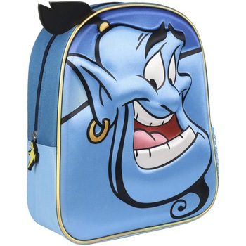 Ghiozdan DISNEY ALADDIN gradinita 3D, 25 x 31 x 10 cm Ghiozdan DISNEY ALADDIN gradinita 3D, 25 x 31 x 10 cm