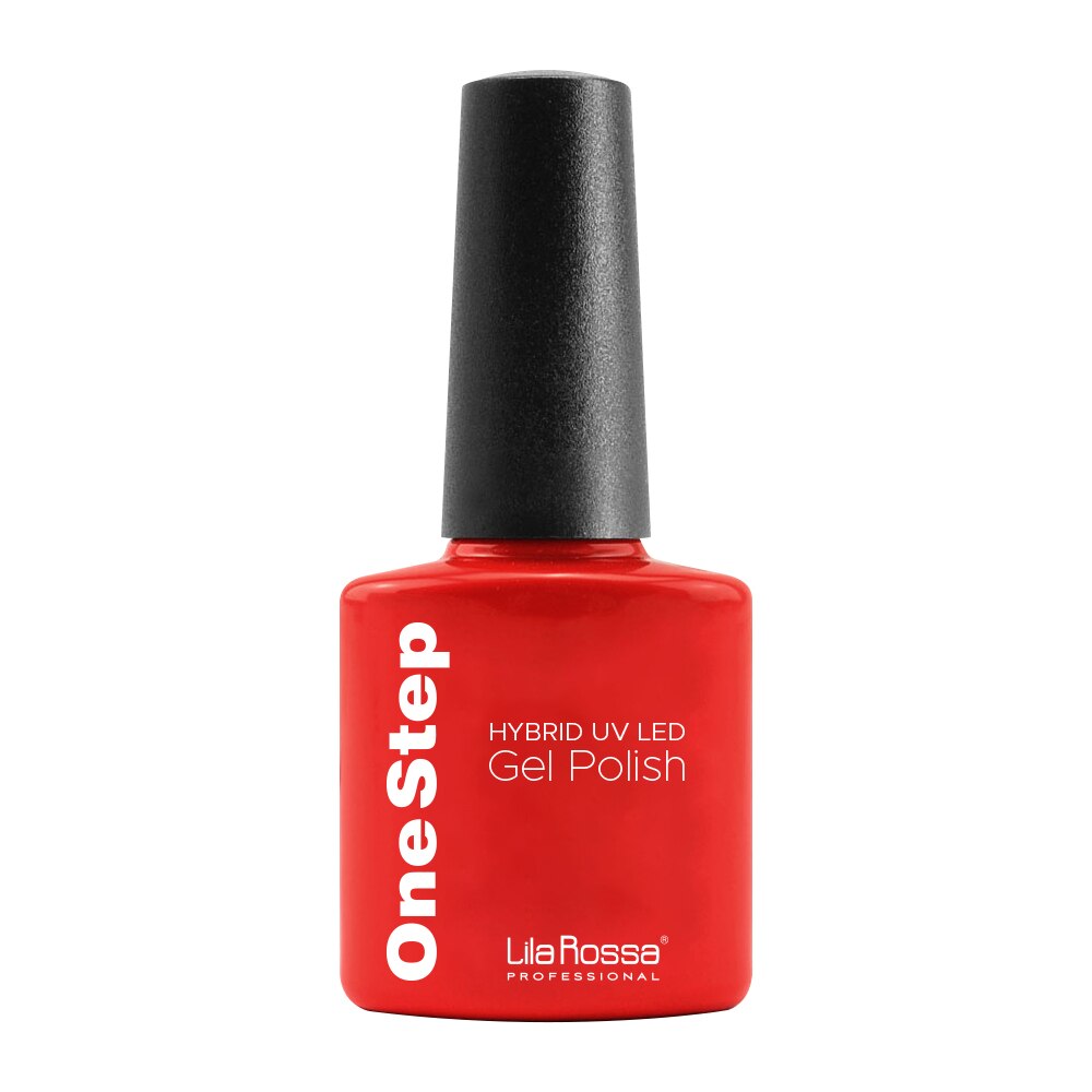 Oja semipermanenta, Lila Rossa, OneStep, 3 in 1, 7 ml, 039