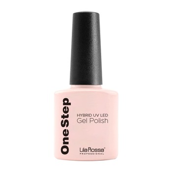 Oja semipermanenta, Lila Rossa, OneStep, 3 in 1, 7 ml, 025 Oja semipermanenta, Lila Rossa, OneStep, 3 in 1, 7 ml, 025