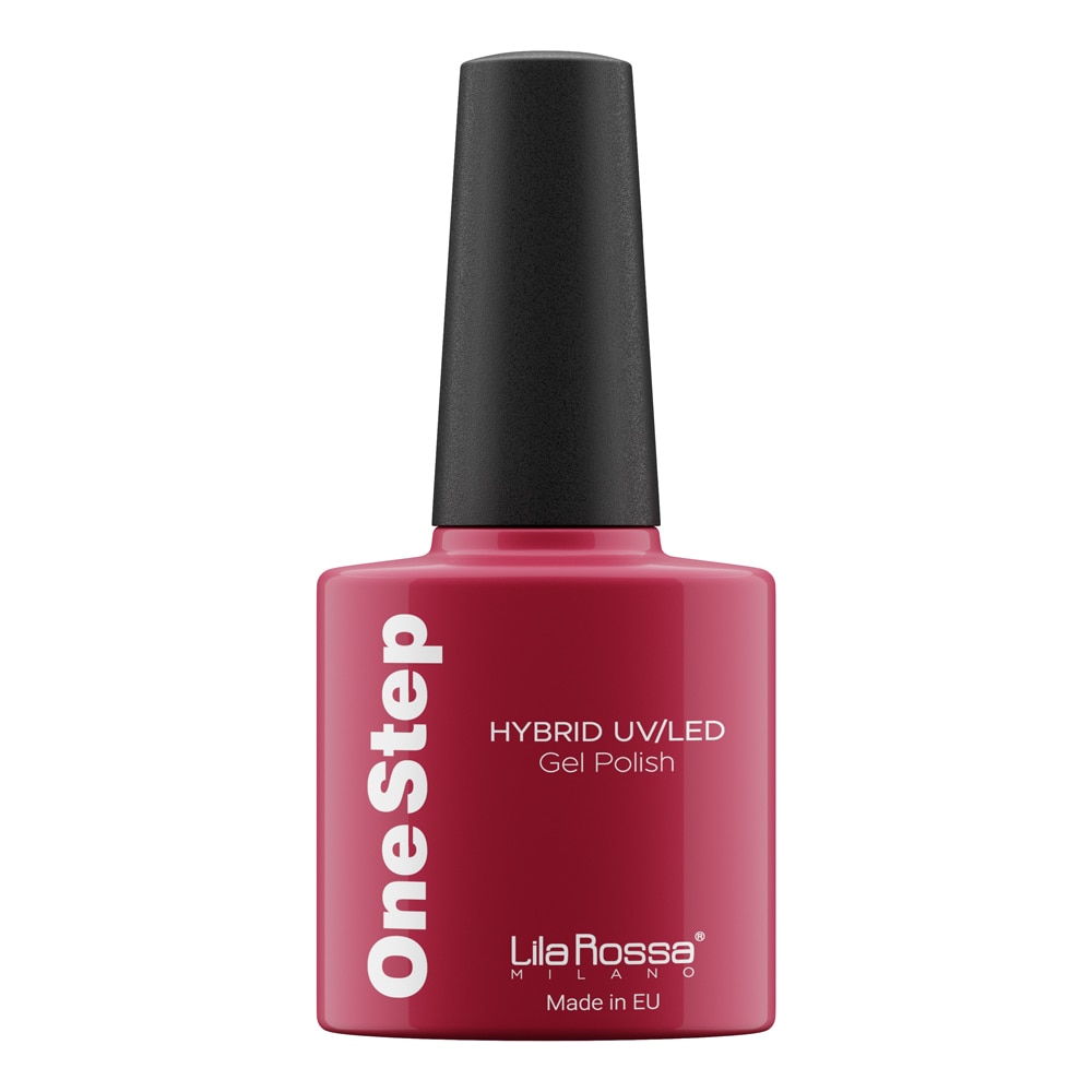 Oja semipermanenta, Lila Rossa, OneStep, 3 in 1, 7 ml, 024